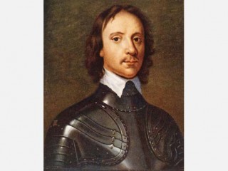 General Oliver Cromwell  picture, image, poster